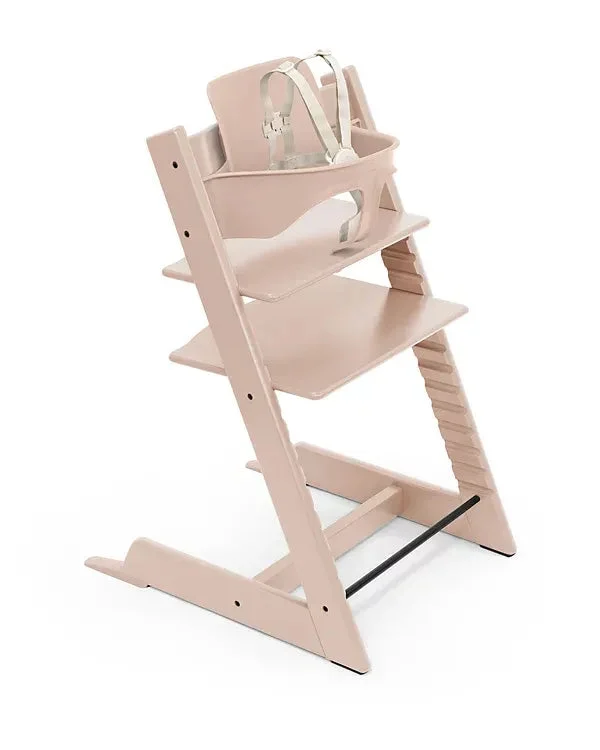 Stokke Tripp Trapp High Chair v2 - Serene Pink