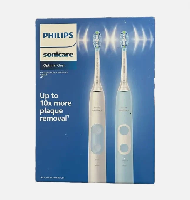 Philips Sonicare Optimal Clean HX6829/77 Electric Toothbrush