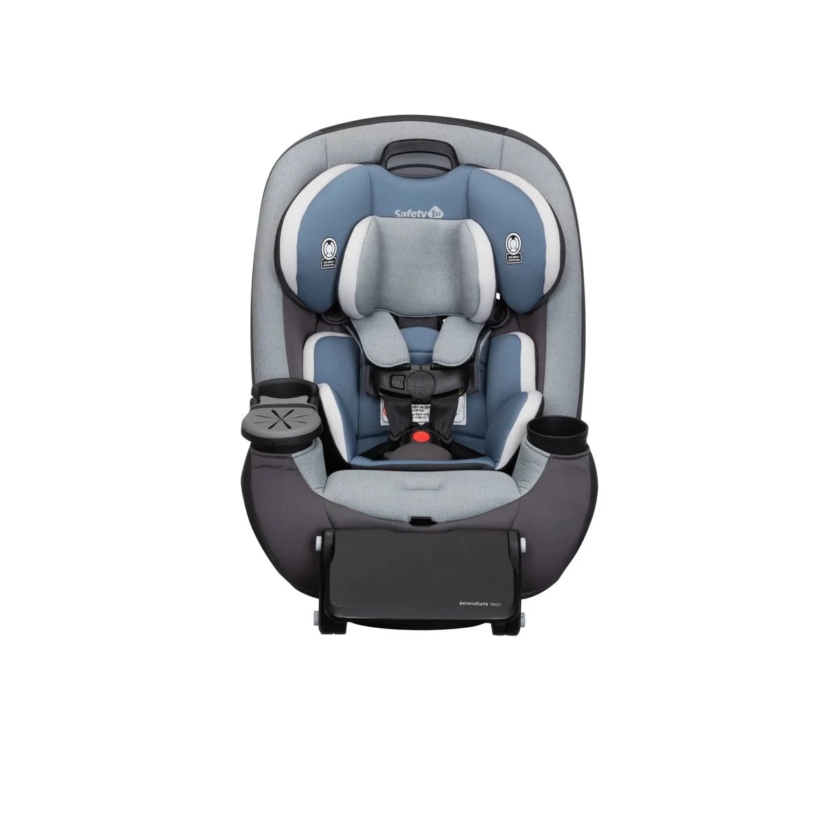 Safety 1st Grow & Go Extend N Ride LX Car Seat - Blue Tilt