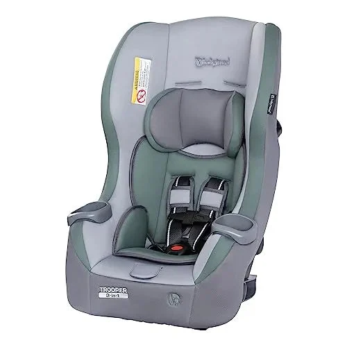 Baby Trend Trooper 3-in-1 Convertible Car Seat - Dash Sage
