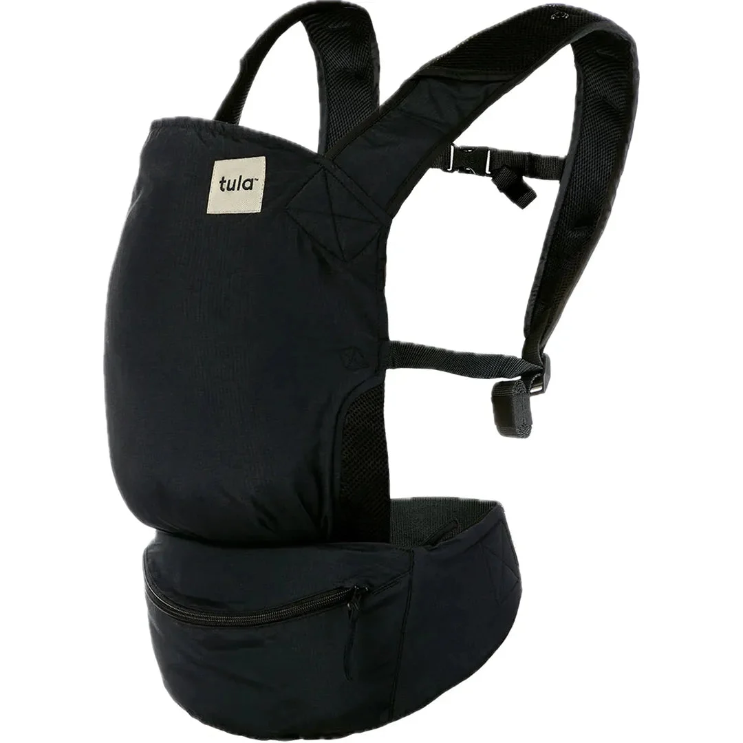 Tula Lite Baby Carrier - Black (See Description)