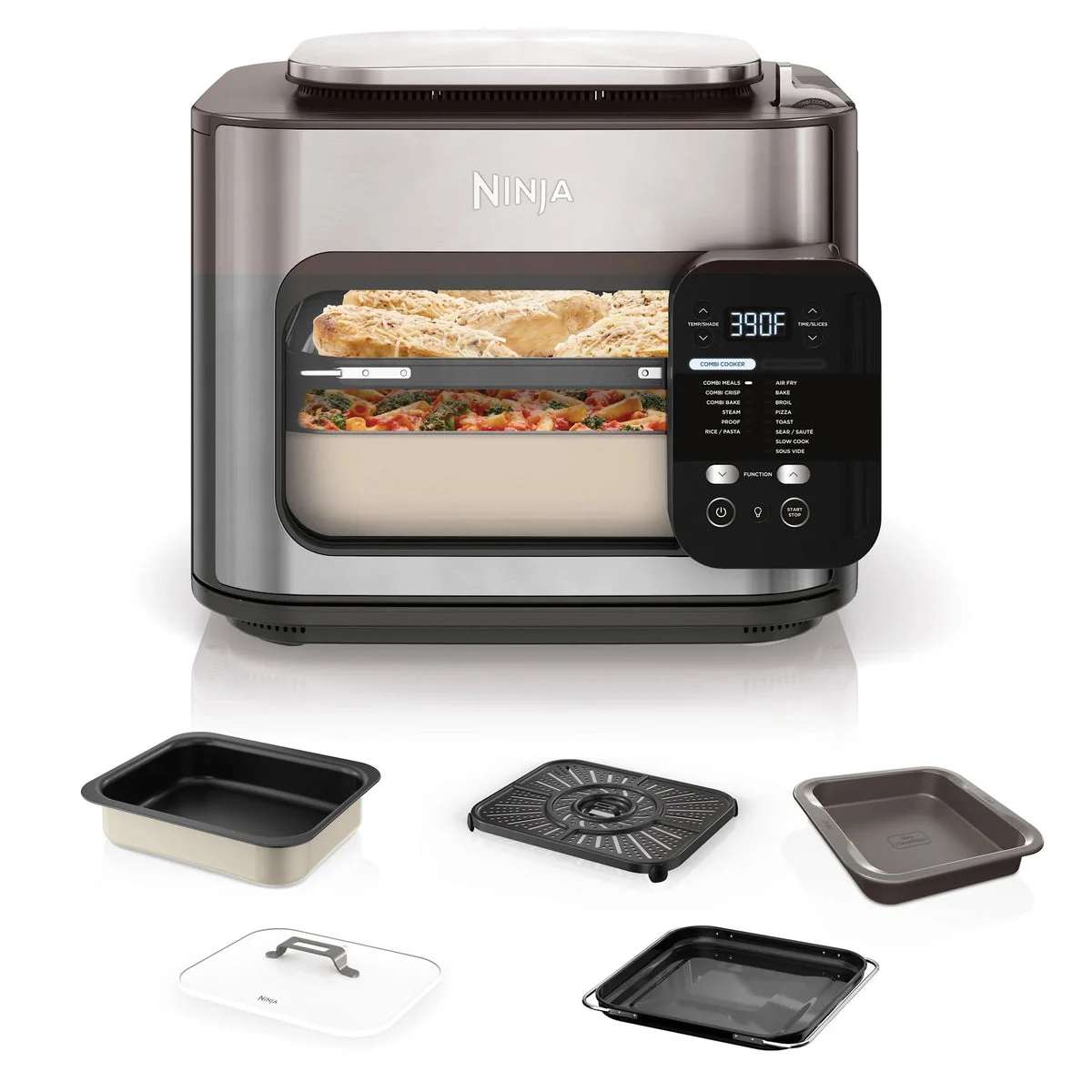 Ninja Combi™ All-In-One Multicooker, Oven, & Air Fryer
