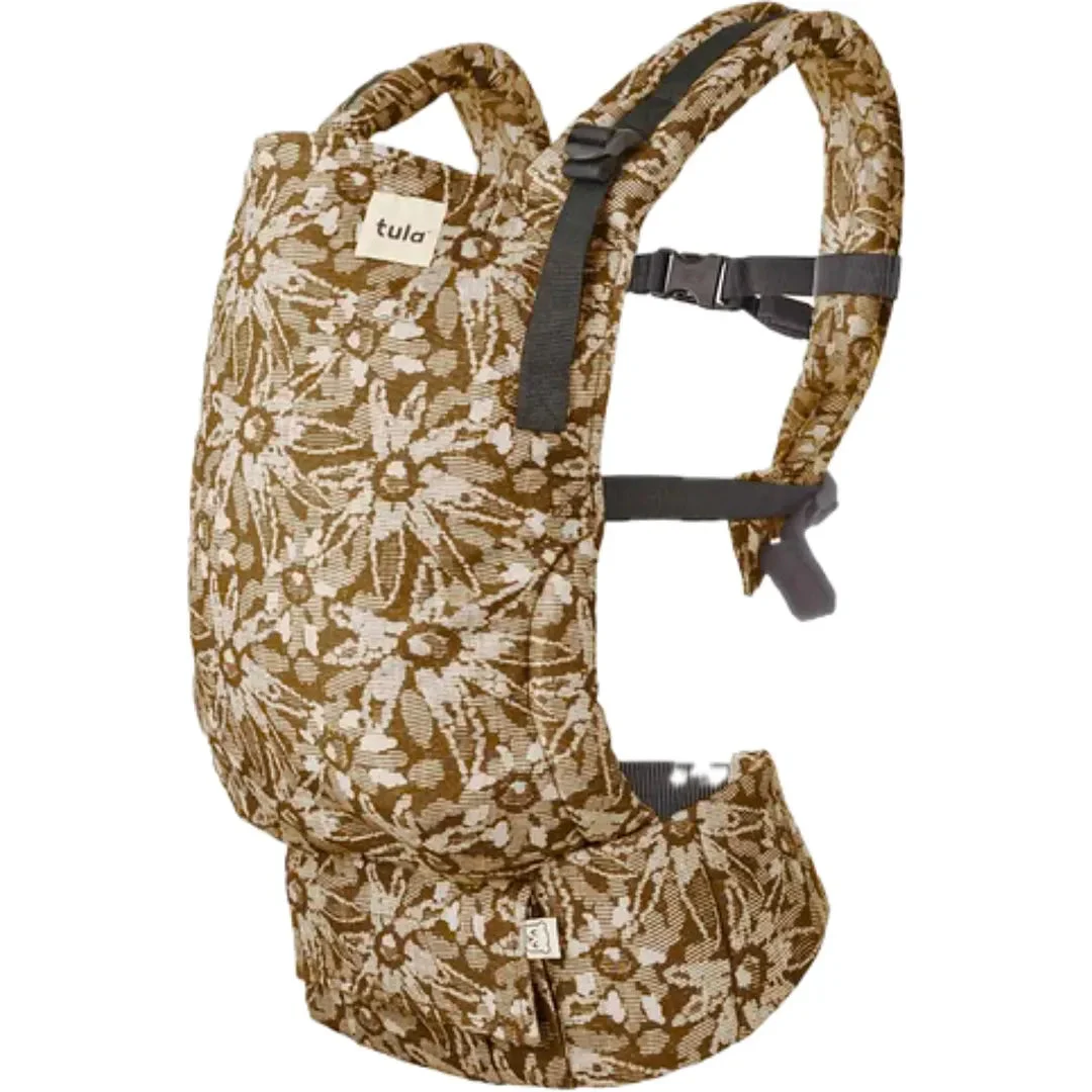 Tula Free-to-Grow Baby Carrier, Hemp - Mariam