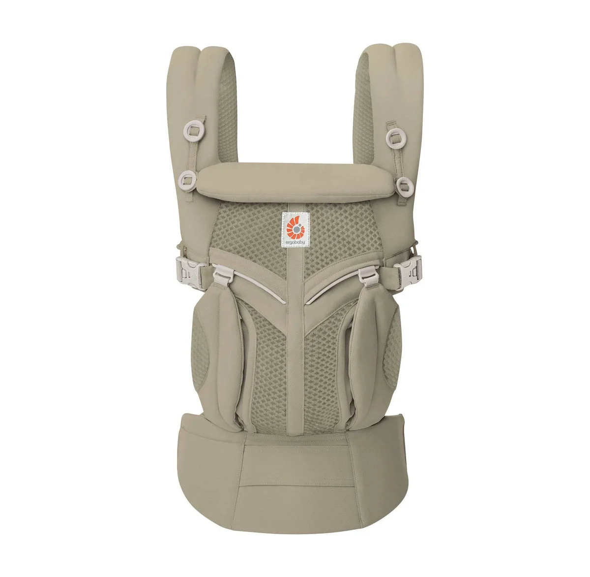 Ergobaby Classic All Carry Positions Breathable Baby Carrier - Soft Olive