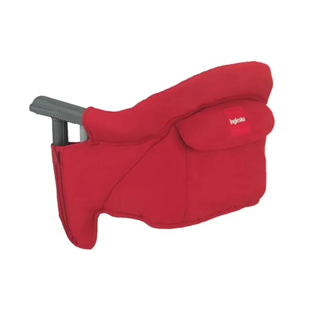 Inglesina Table Chair - Red