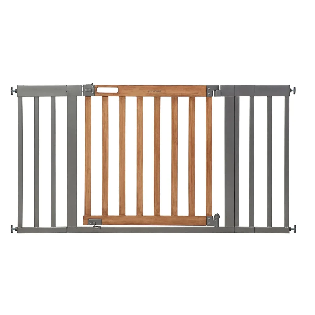 Summer Infant Summer West End Wood And Metal Safety Baby Gate