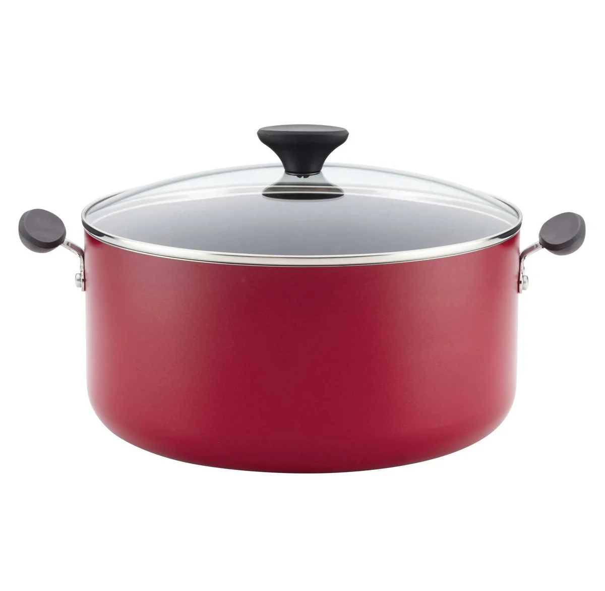 Farberware 10.5-Quart Aluminum Nonstick Stock Pot