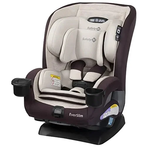 Safety 1st Everslim DLX Convertible Car Seat - Dune's Edge