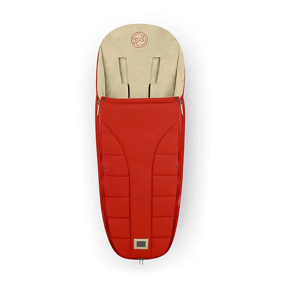 Cybex Footmuff for Kids - Autumn Gold