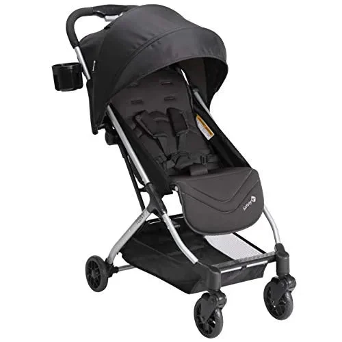 Safety 1st Teeny Ultra Compact Stroller - Black Magic