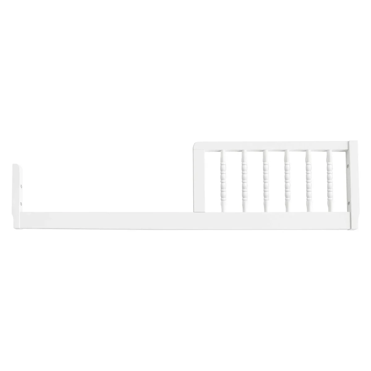 Davinci Jenny Lind Toddler Bed Conversion Kit (M3199) in White