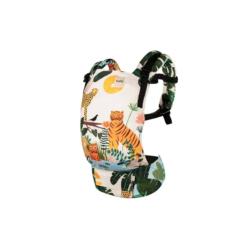 Tula In The Jungle Free-To-Grow Carrier