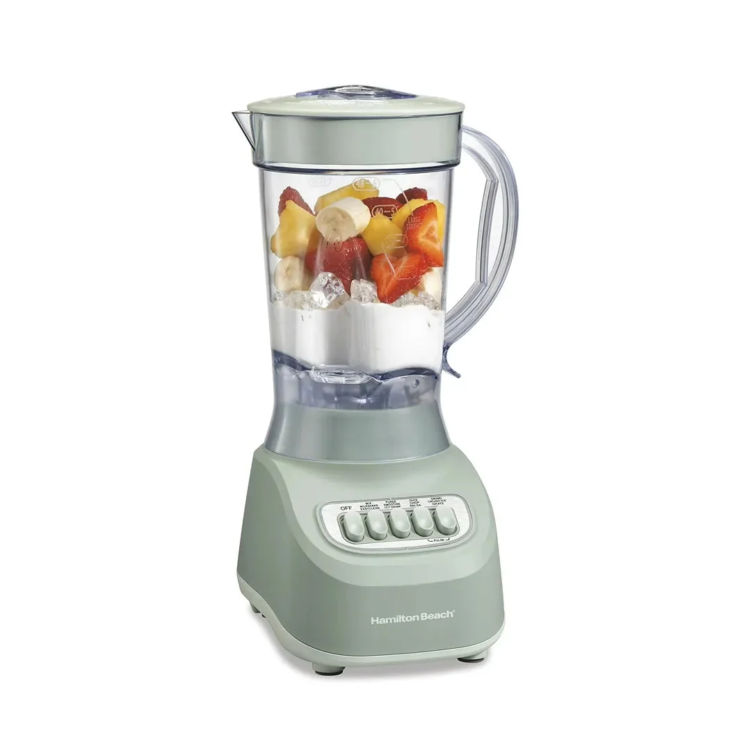 Hamilton Beach Smoothie Blender - Sage Green