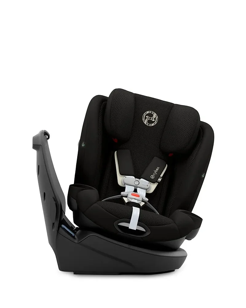 Cybex Rotating All-in-One Car Seat - Moon Black