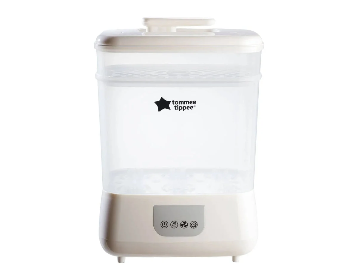 Tommee Tippee Electric Sterilizer Dryer - White