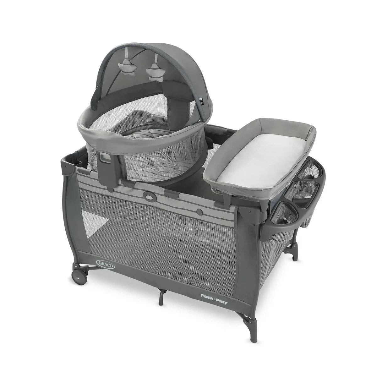 Graco Travel Dome LX Playard
