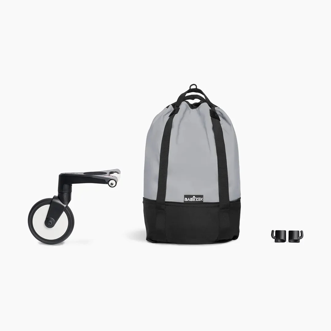 Stokke YOYO2 and YOYO+ Rolling Bag - Stone
