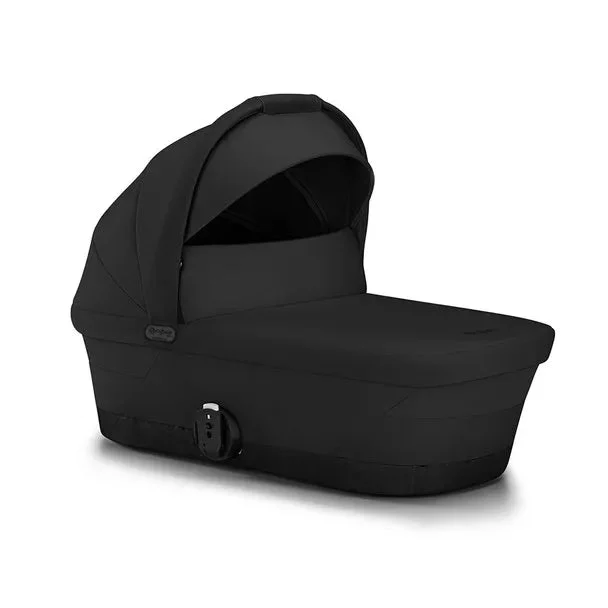 Cybex eGazelle/Gazelle S Cot - Moon Black