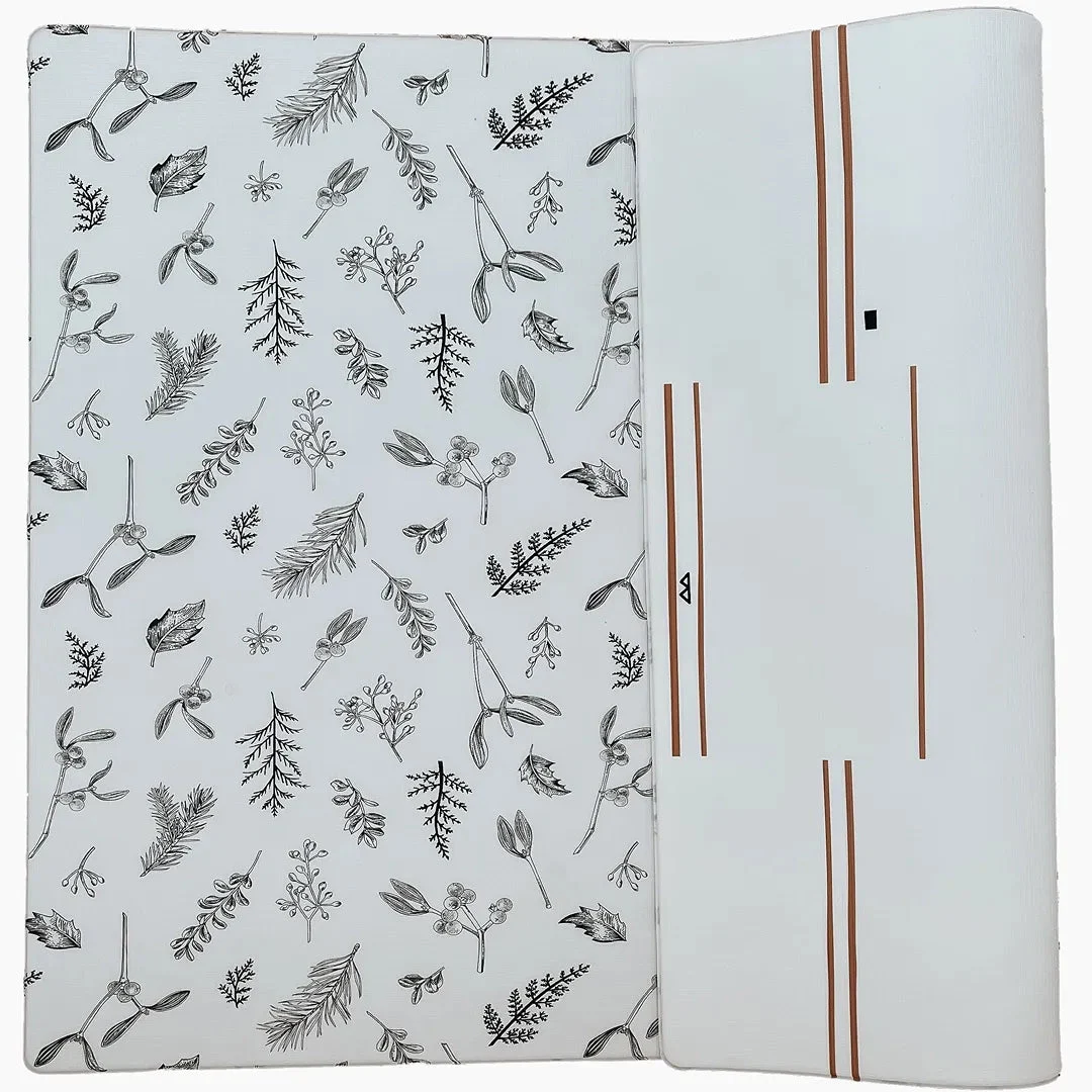 Little Bot Ofie mat by Little Bot, Baby Play mat (Plants + Eze)