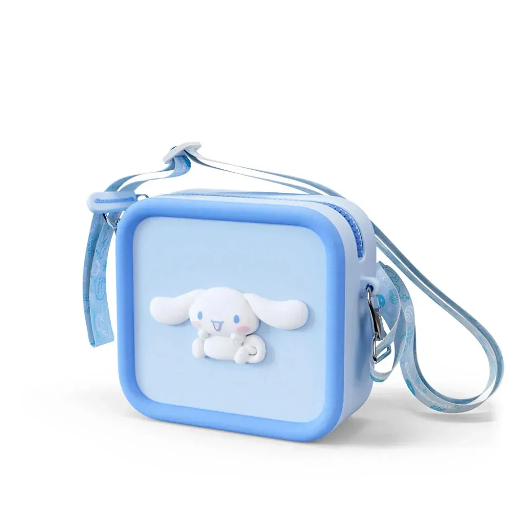 Kidamento Soft Silicone Camera Case - Cinnamoroll