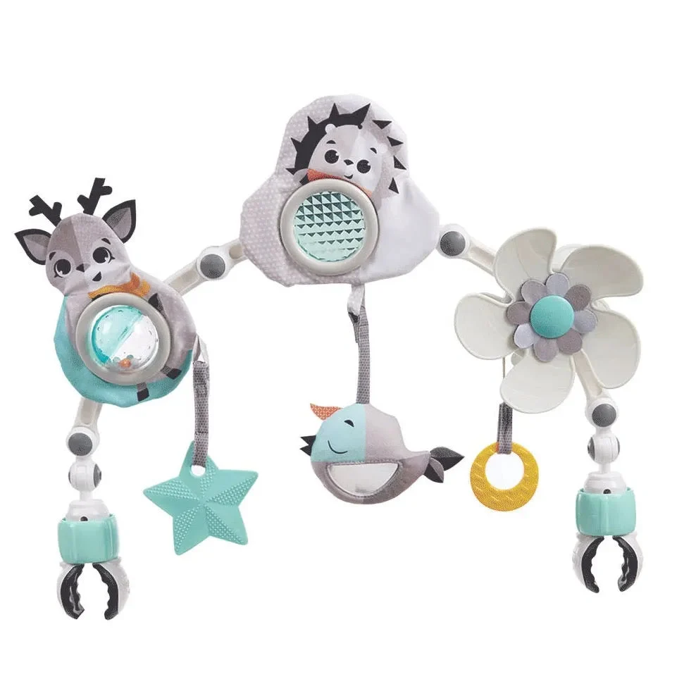 Tiny Love Magical Tales Black & White Sunny Stroller Arch