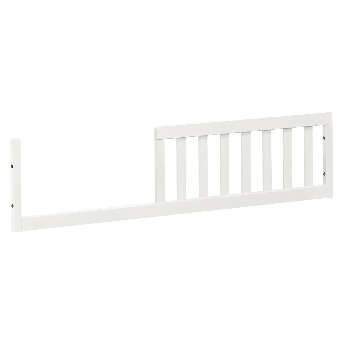 Namesake Toddler Bed Conversion Kit for Emma Regency - Warm White