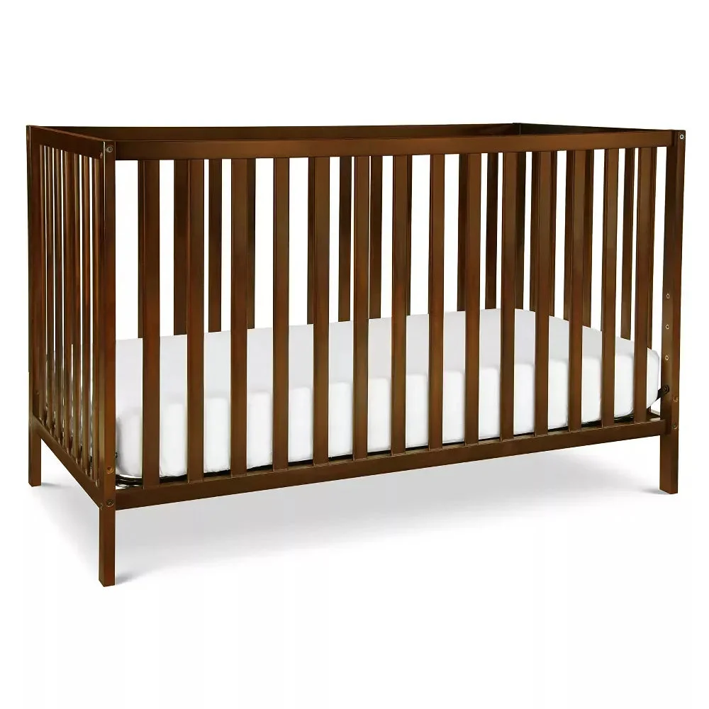 Davinci Union 4-in-1 Convertible Crib - Espresso