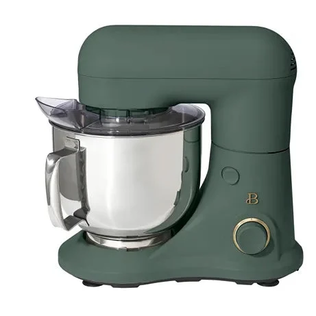 Beautiful 5.3 Qt Stand Mixer - Thyme Green