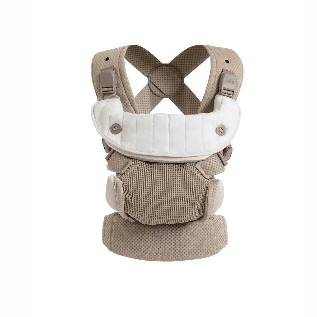 Joie Savvy Lite Air 3-in-1 Baby Carrier - Sandstone