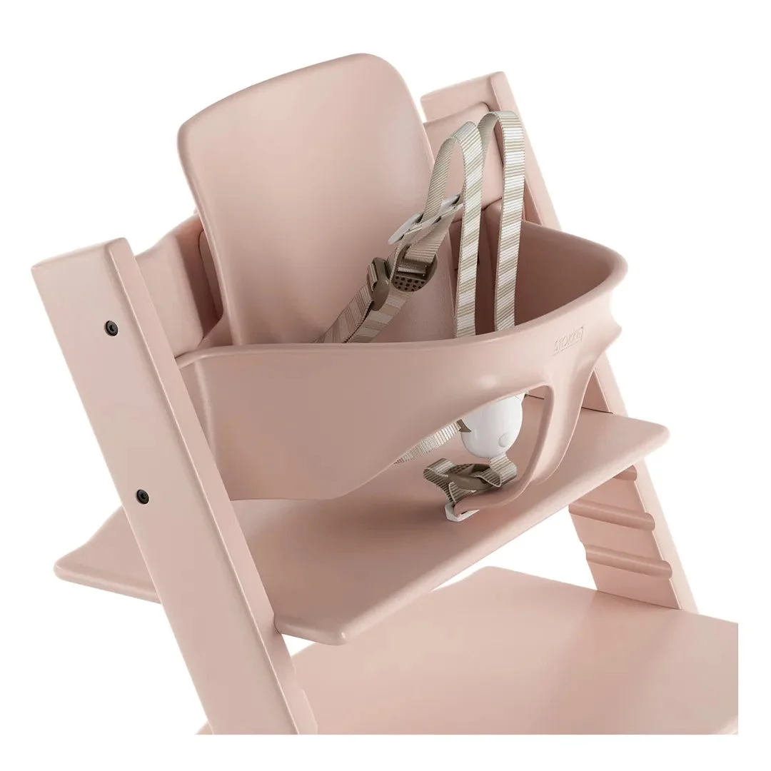 Stokke Tripp Trapp Baby Set - Serene Pink