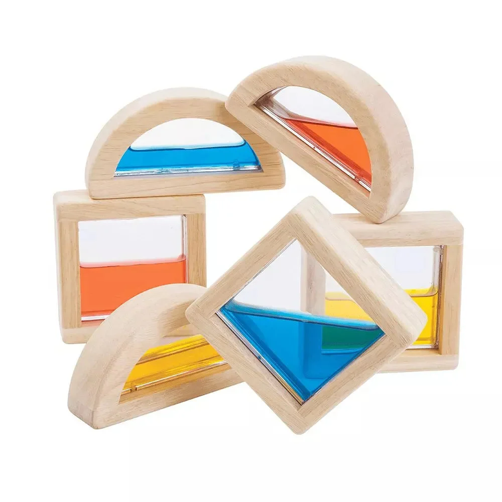 Plan Toys Water Blocks