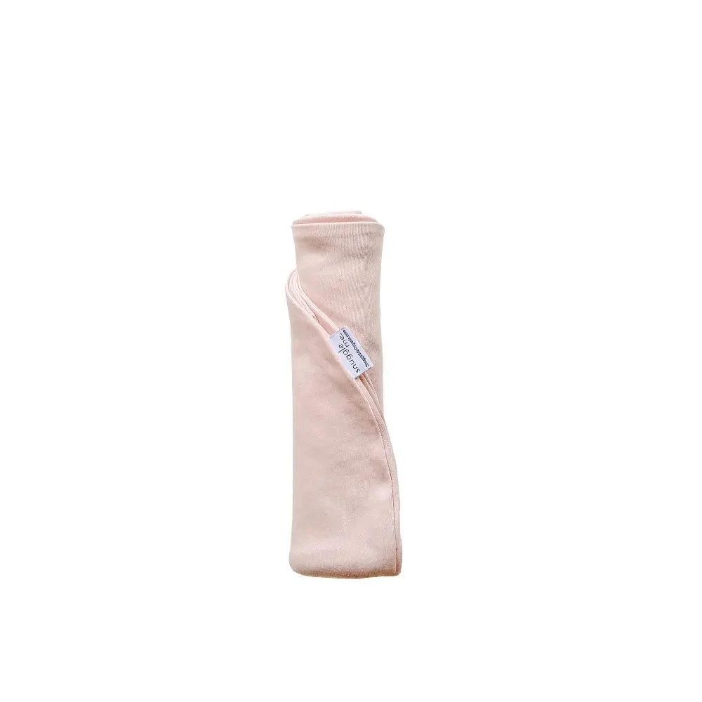 Snuggle Me Organic Infant Lounger Cover - Pink