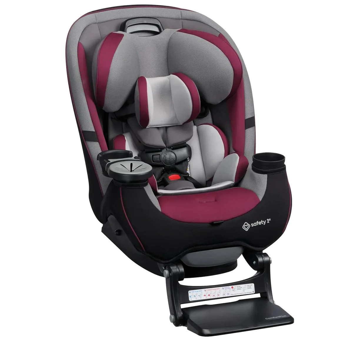 Safety 1st Grow and Go Extend ‘N Ride LX All-in-One - Winehouse