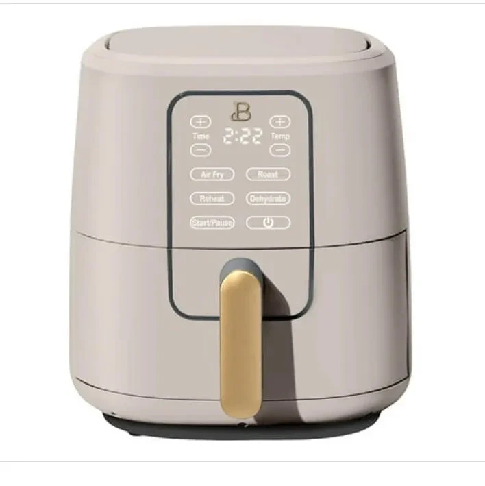 Beautiful 6 Qt Digital Air Fryer with TurboCrisp Technology