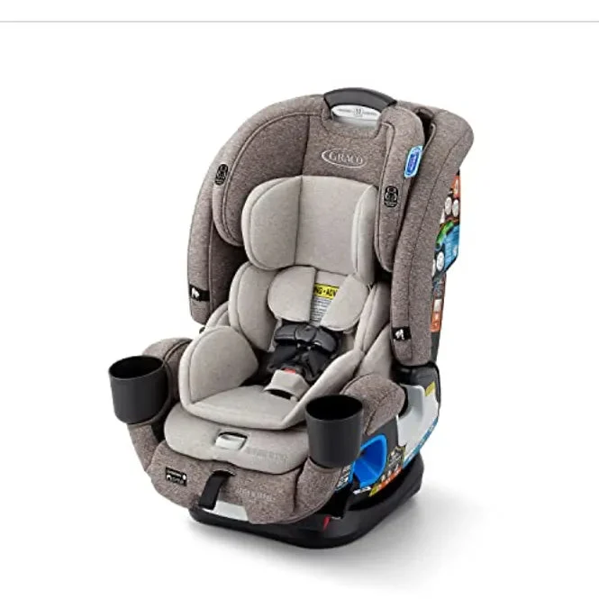 Graco 4Ever DLX Grad 5-in-1 Car Seat - Hancock Fashion