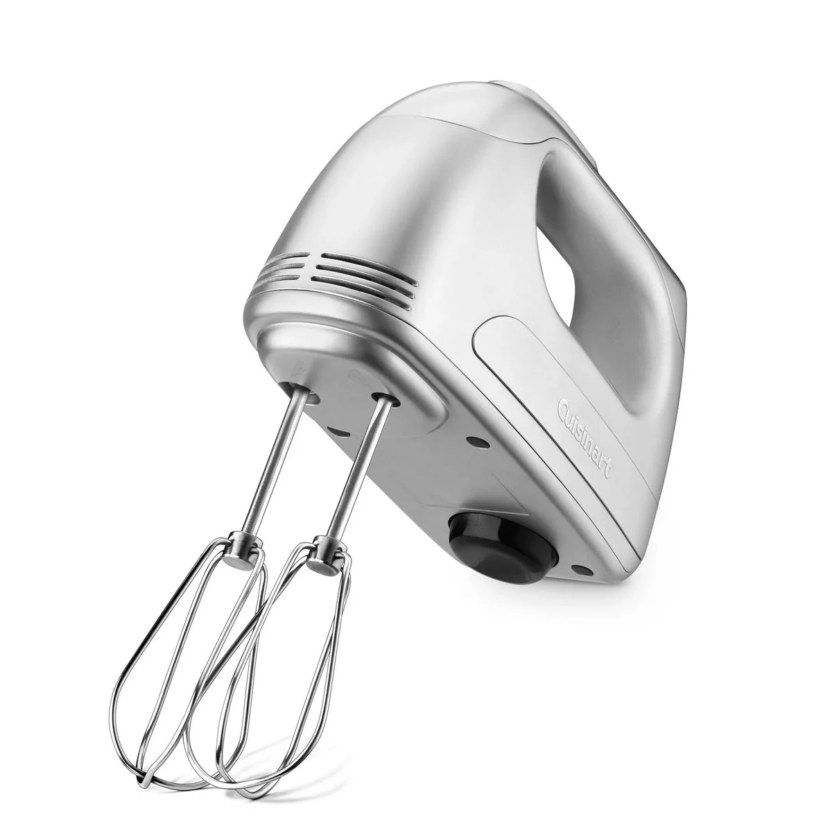 Cuisinart 7-Speed Hand Mixer with Storage Case - Silver