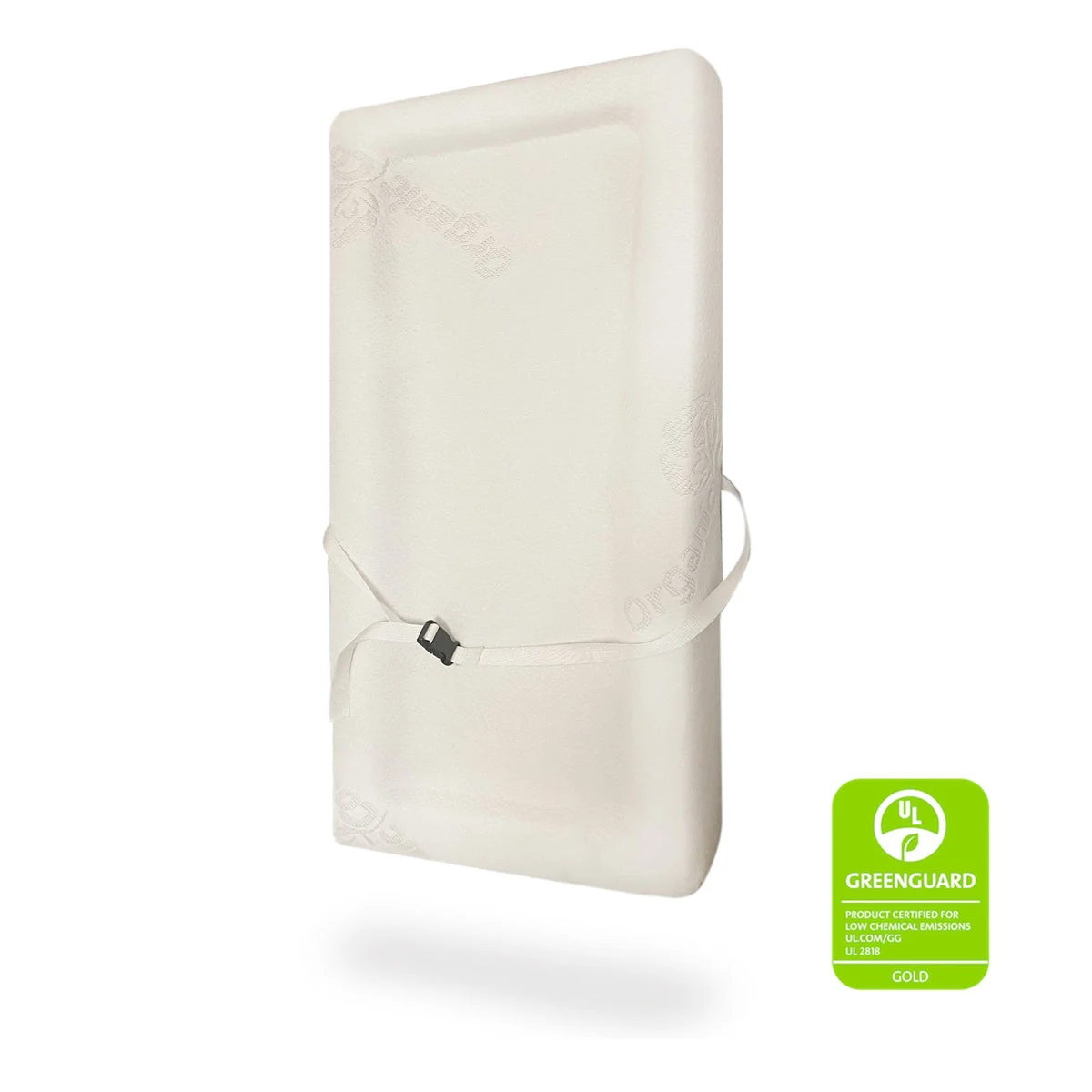 BUNDLE OF DREAMS 4-Sided Changing Table Pad