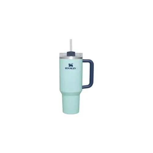 Stanley Stainless Steel Insulated Quencher Tumbler - Watercolor Blue