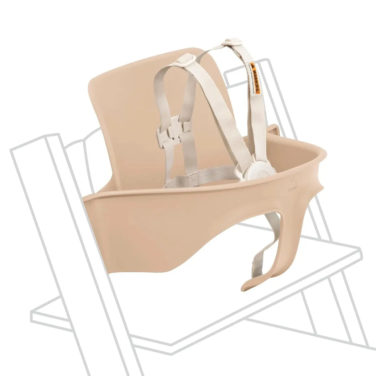 Stokke Tripp Trapp Baby Set V2 - Natural