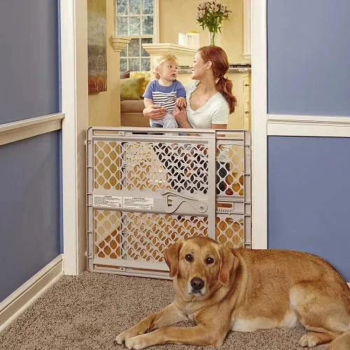 TODDLEROO BY NORTH STATES Supergate Ergo Child Gate