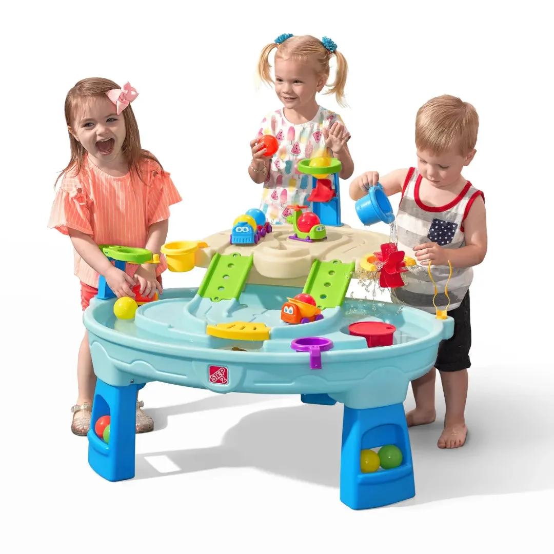 Step2 Ball Buddies Adventure Center Water Table