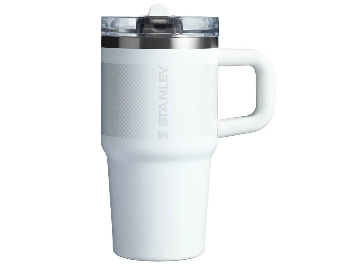 Stanley 20 oz Stainless Steel Quencher ProTour Tumbler Frost Fade