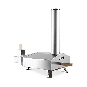 Ooni Uuni 3 Wood-Fired Pizza Oven