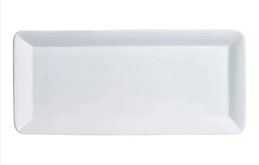 Denmark Narrow Rectangular Serving Platter