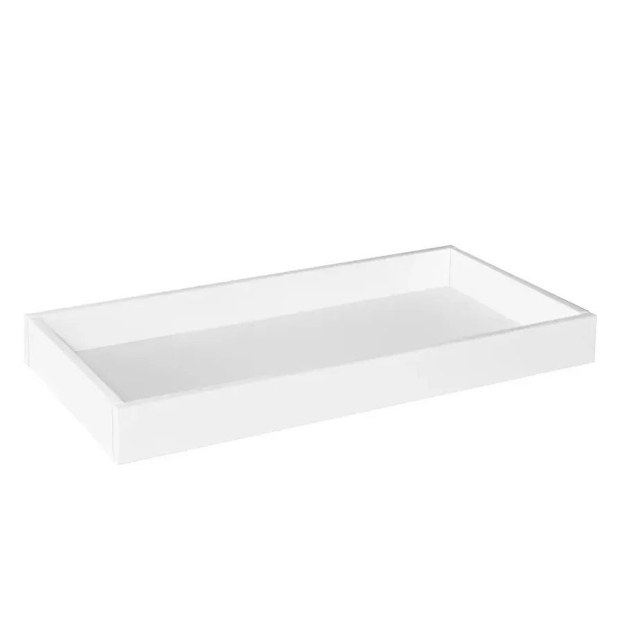 Davinci Universal Removable Changing Tray - White