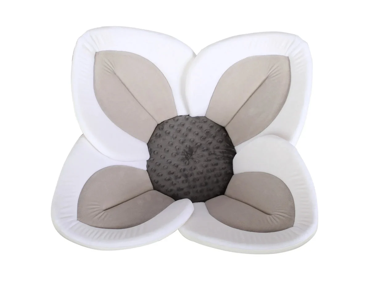 Blooming Bath Baby Bath Tub - Gray