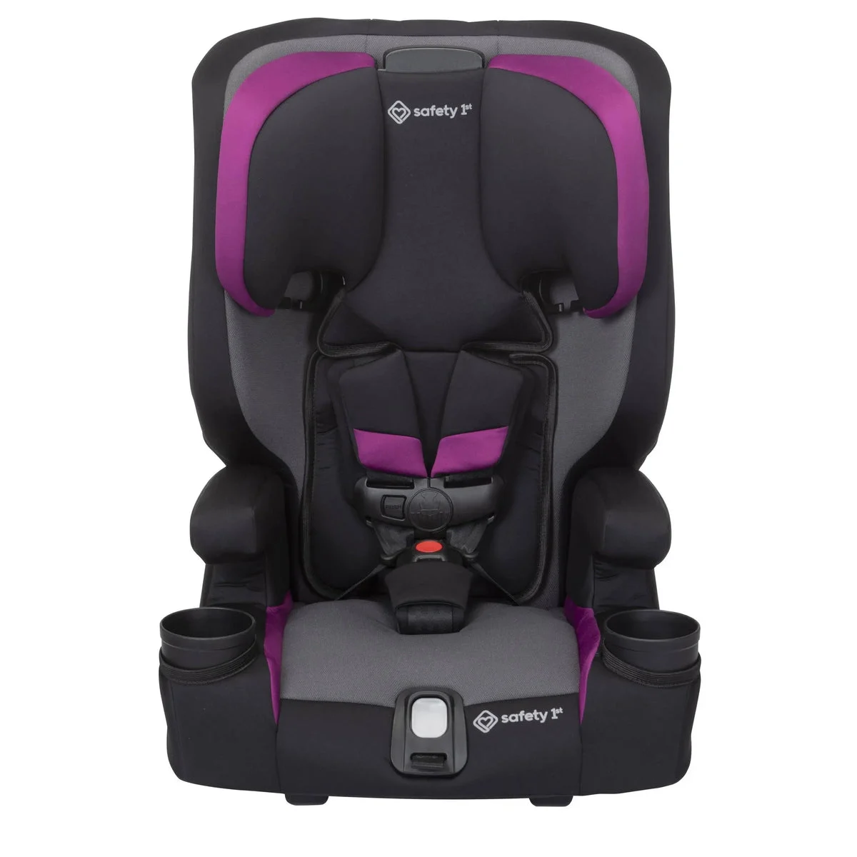 Safety 1st 3-in-1 Harness Booster Car Seat - Fuchsia Sunset