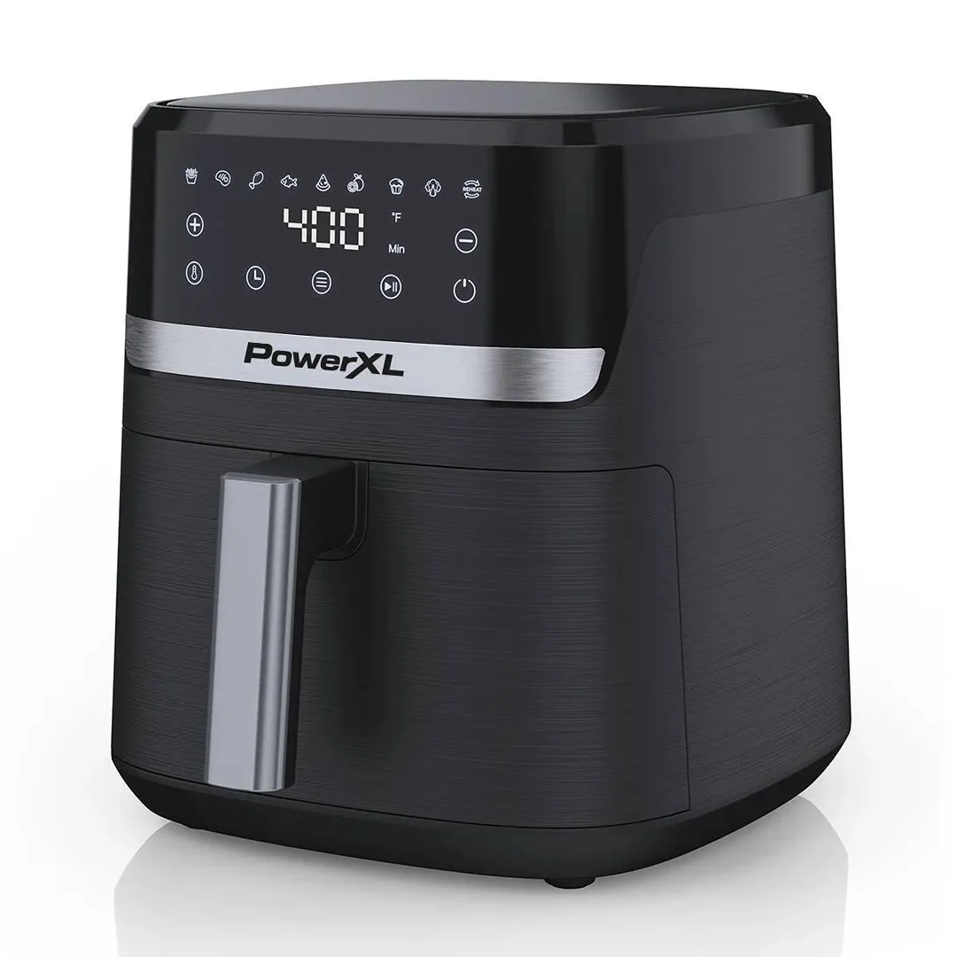 PowerXL 8qt Air Fryer - Black