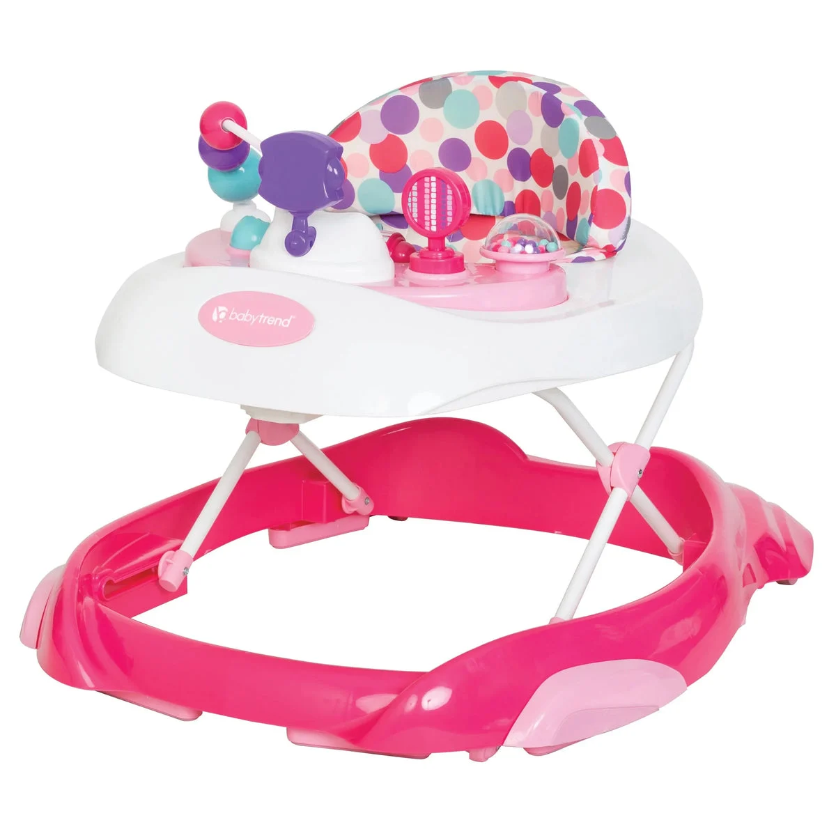 Baby Trend Activity Walker - Pink