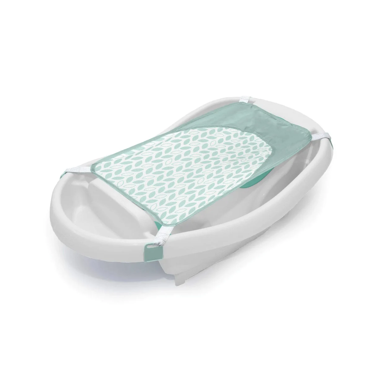Summer By Ingenuity Comfy Clean Deluxe Bather - Green